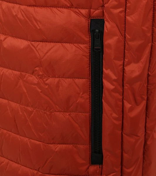 Casa Moda Bodywarmer Oranje 5 Casa Moda Bodywarmer Oranje - Image 3