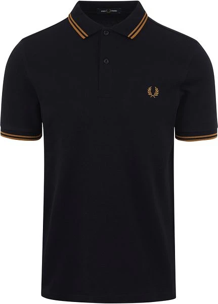 Fred Perry Polo M3600 Navy 3 Fred Perry Polo M3600 Navy