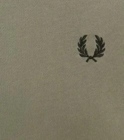 Fred Perry Sweater Logo Lichtgroen 10 Fred Perry Sweater Logo Lichtgroen -Kleding Verkoop 76715 3