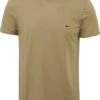 Lacoste T-Shirt Bruin 2 Lacoste T-Shirt Bruin -Kleding Verkoop 76736 1