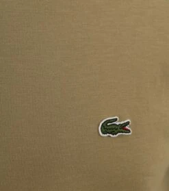 Lacoste T-Shirt Bruin -Kleding Verkoop 76736 3