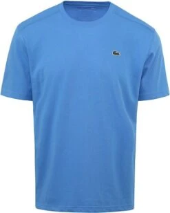 Lacoste Sport T-Shirt Blauw -Kleding Verkoop 76741 1 1
