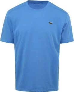 Lacoste Sport T-Shirt Blauw