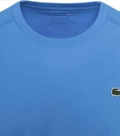 Lacoste Sport T-Shirt Blauw -Kleding Verkoop 76741 2 1