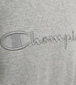 Champion Sweater Logo Grijs 11 Champion Sweater Logo Grijs -Kleding Verkoop 76759 4