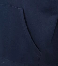 Champion Sweat Hoodie Logo Donkerblauw -Kleding Verkoop 76760 4