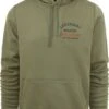 PME Legend Hoodie Donkergroen