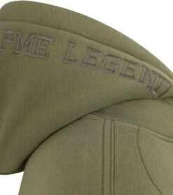PME Legend Hoodie Donkergroen -Kleding Verkoop 76801 6