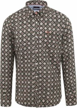 NZA Overhemd Huntly Groen Multicolour 13 NZA Overhemd Huntly Groen Multicolour -Kleding Verkoop 76805 1 1