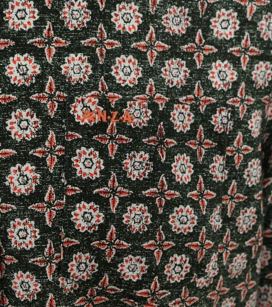 NZA Overhemd Huntly Groen Multicolour 5 NZA Overhemd Huntly Groen Multicolour - Image 3