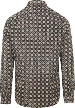 NZA Overhemd Huntly Groen Multicolour 11 NZA Overhemd Huntly Groen Multicolour -Kleding Verkoop 76805 4