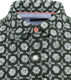 NZA Overhemd Huntly Groen Multicolour Blauw -Kleding Verkoop 76806 2 1