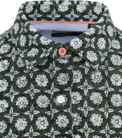 NZA Overhemd Huntly Groen Multicolour Blauw -Kleding Verkoop 76806 2