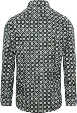 NZA Overhemd Huntly Groen Multicolour Blauw -Kleding Verkoop 76806 4