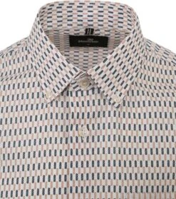 Vanguard Overhemd Wit Multicolour 13 Vanguard Overhemd Wit Multicolour -Kleding Verkoop 76807 2 1