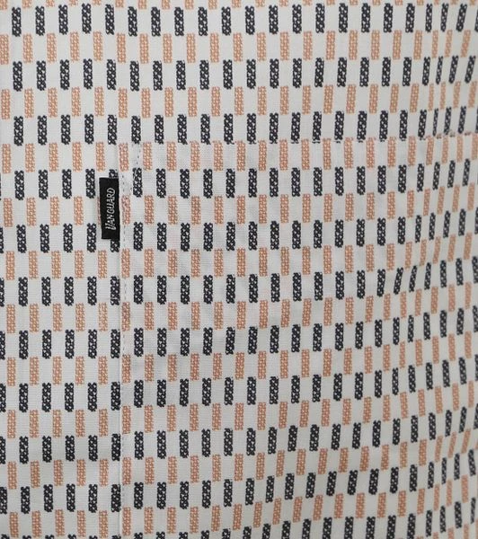 Vanguard Overhemd Wit Multicolour 5 Vanguard Overhemd Wit Multicolour - Image 3