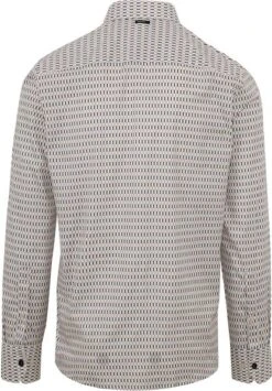 Vanguard Overhemd Wit Multicolour 11 Vanguard Overhemd Wit Multicolour -Kleding Verkoop 76807 4