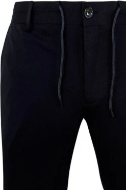 Blue Industry Chino Donkerblauw 13 Blue Industry Chino Donkerblauw -Kleding Verkoop 76816 2 1