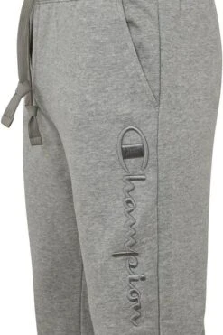 Champion Joggingbroek Grijs 9 Champion Joggingbroek Grijs -Kleding Verkoop 76821 2