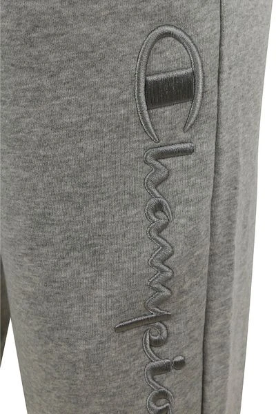 Champion Joggingbroek Grijs 5 Champion Joggingbroek Grijs - Image 3