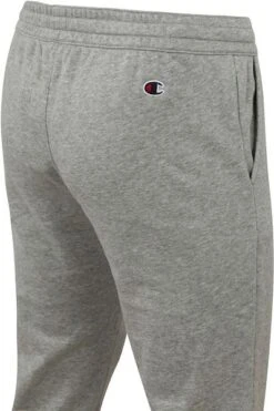 Champion Joggingbroek Grijs 12 Champion Joggingbroek Grijs -Kleding Verkoop 76821 5
