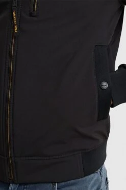 PME Legend Jas Softshell Skyglider 3.0 Zwart -Kleding Verkoop 76823 6