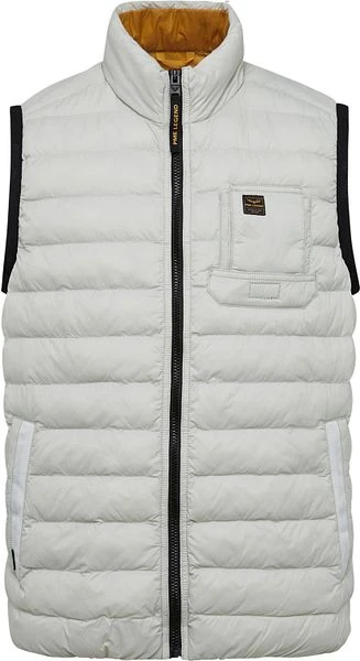 PME Legend Bodywarmer Licht Grijs 3 PME Legend Bodywarmer Licht Grijs