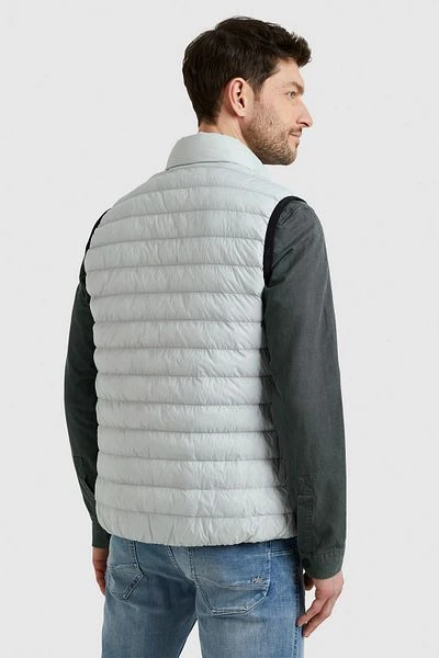 PME Legend Bodywarmer Licht Grijs 5 PME Legend Bodywarmer Licht Grijs - Image 3