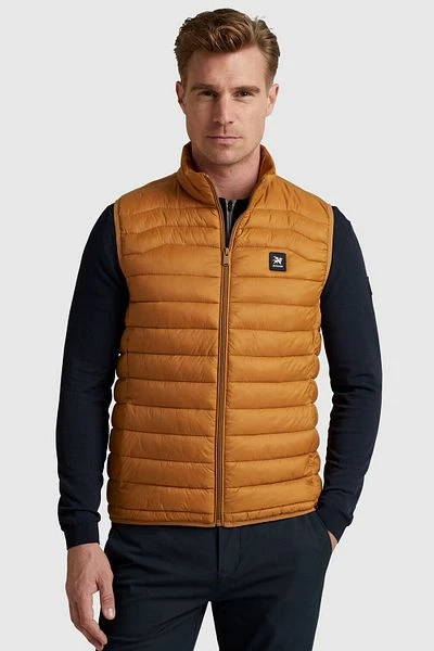 Vanguard Bodywarmer Densylon Oranje 4 Vanguard Bodywarmer Densylon Oranje - Image 2