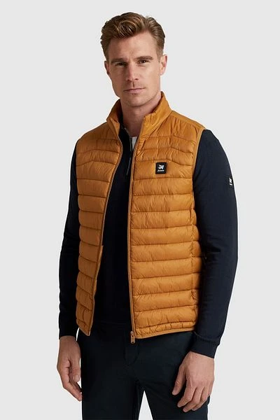 Vanguard Bodywarmer Densylon Oranje 5 Vanguard Bodywarmer Densylon Oranje - Image 3