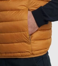 Vanguard Bodywarmer Densylon Oranje 13 Vanguard Bodywarmer Densylon Oranje -Kleding Verkoop 76843 6