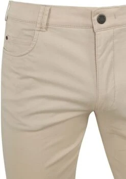 Meyer Dubai Broek Licht Beige -Kleding Verkoop 76857 6 1