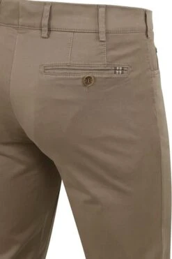 Meyer Dubai Broek Beige Bruin -Kleding Verkoop 76858 3