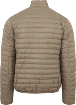 Save The Duck Jas Alex Beige -Kleding Verkoop 76864 5