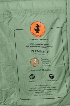 Save The Duck Jas Alex Licht Groen 13 Save The Duck Jas Alex Licht Groen -Kleding Verkoop 76866 6