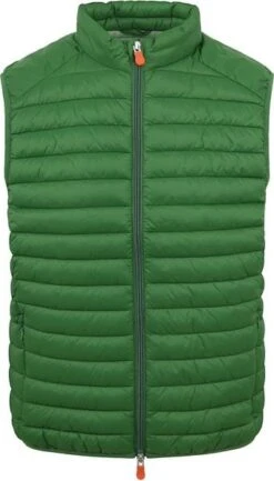 Save The Duck Bodywarmer Adamus Groen -Kleding Verkoop 76867 1 1