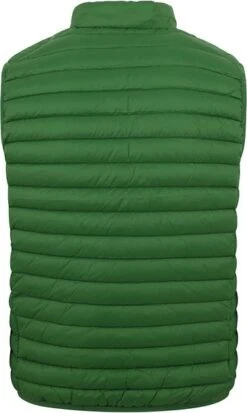 Save The Duck Bodywarmer Adamus Groen -Kleding Verkoop 76867 4