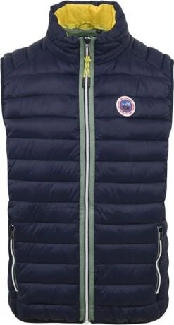NZA Bodywarmer Tui Tarn Navy 13 NZA Bodywarmer Tui Tarn Navy -Kleding Verkoop 76868 2 1