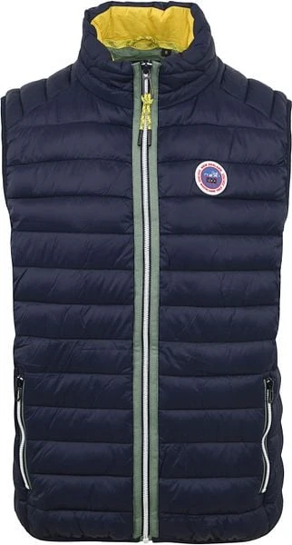 NZA Bodywarmer Tui Tarn Navy 8 NZA Bodywarmer Tui Tarn Navy - Image 6