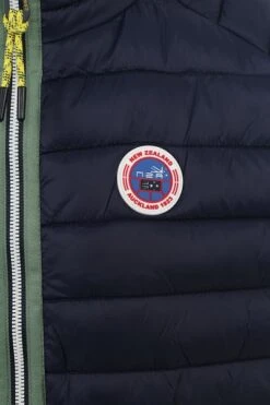 NZA Bodywarmer Tui Tarn Navy 10 NZA Bodywarmer Tui Tarn Navy -Kleding Verkoop 76868 4