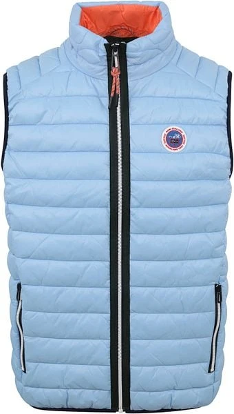 NZA Bodywarmer Tui Tarn Licht Blauw 8 NZA Bodywarmer Tui Tarn Licht Blauw - Image 6