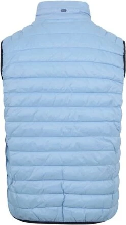 NZA Bodywarmer Tui Tarn Licht Blauw 11 NZA Bodywarmer Tui Tarn Licht Blauw -Kleding Verkoop 76869 4
