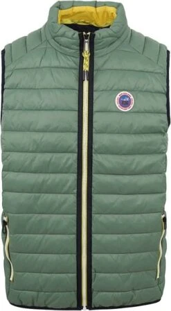 NZA Bodywarmer Tui Tarn Groen 13 NZA Bodywarmer Tui Tarn Groen -Kleding Verkoop 76870 1 1