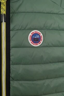 NZA Bodywarmer Tui Tarn Groen 10 NZA Bodywarmer Tui Tarn Groen -Kleding Verkoop 76870 3