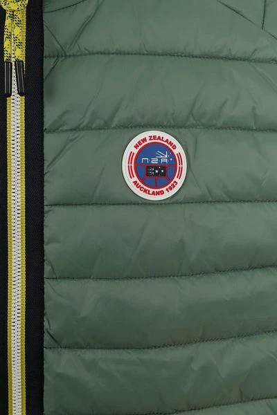 NZA Bodywarmer Tui Tarn Groen 5 NZA Bodywarmer Tui Tarn Groen - Image 3