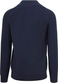 NZA Half Zip Trui Muddy's Donkerblauw 11 NZA Half Zip Trui Muddy's Donkerblauw -Kleding Verkoop 76885 4