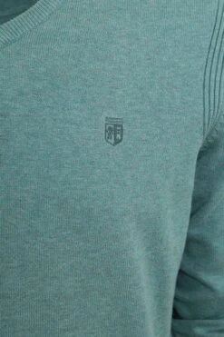 State Of Art Trui V-Hals Groen -Kleding Verkoop 76899 3