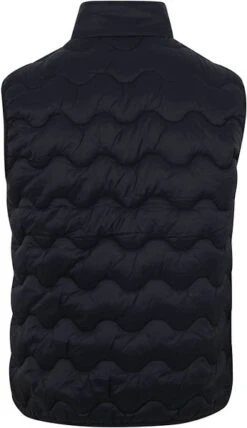 Lyle & Scott Bodywarmer Quilted Navy -Kleding Verkoop 76902 4