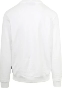Napapijri Sweater Wit -Kleding Verkoop 76911 4