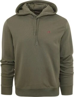 Napapijri Balis Hoodie Groen -Kleding Verkoop 76913 1 1
